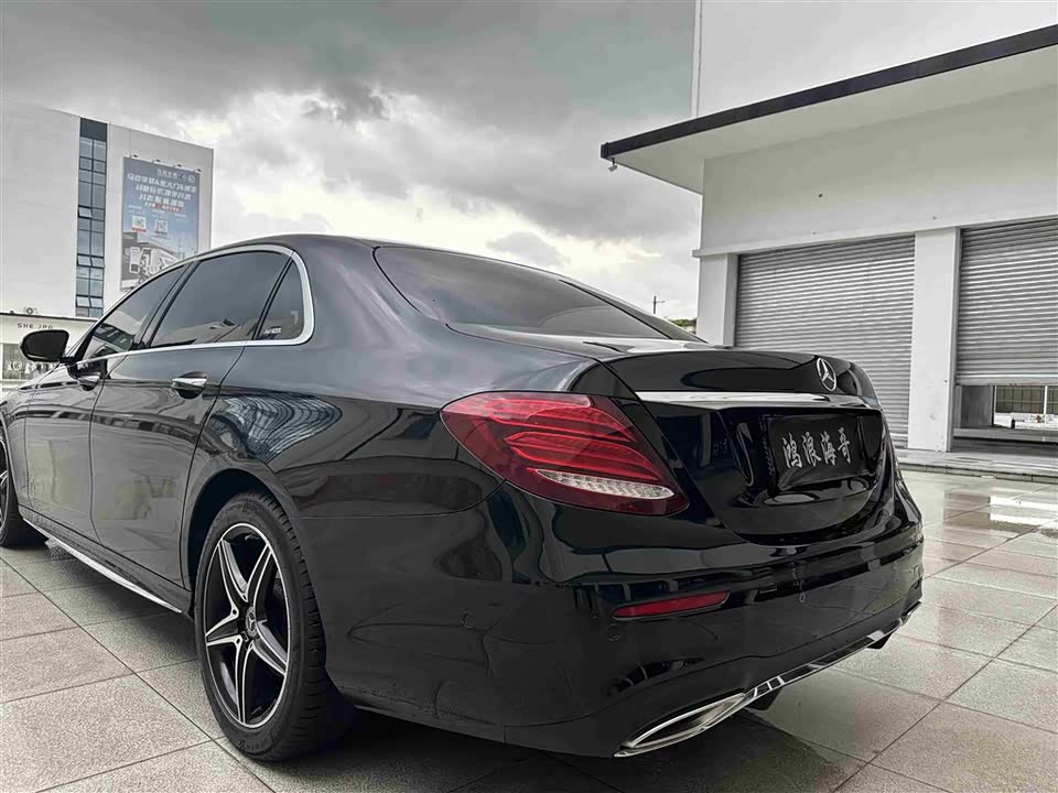 Mercedes-Benz E-class Mercedes-Benz E-class