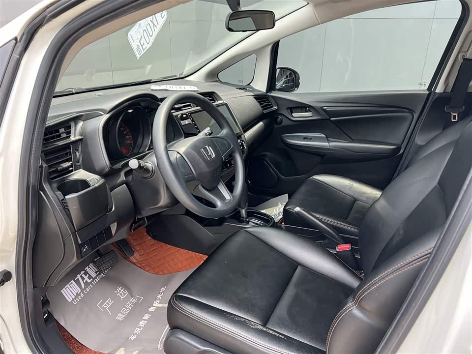 Honda Fit Honda Fit