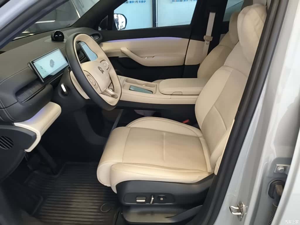 NIO ES6, 2024 15