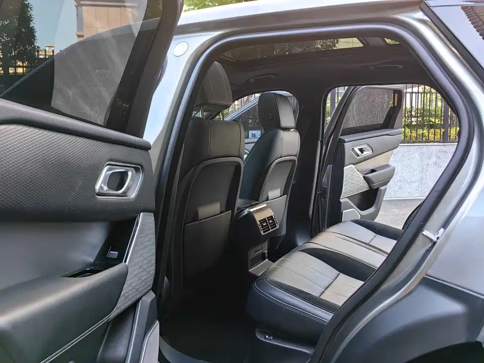 Land Rover Range Rover Star Pulse