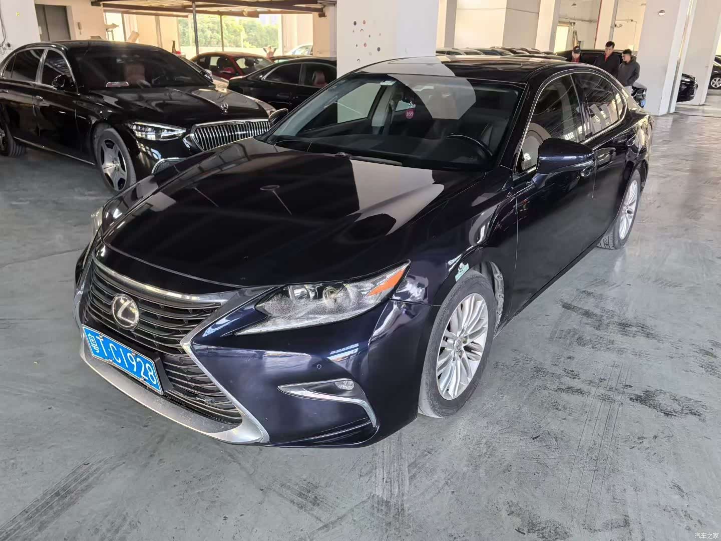 Lexus ES, 2018 1