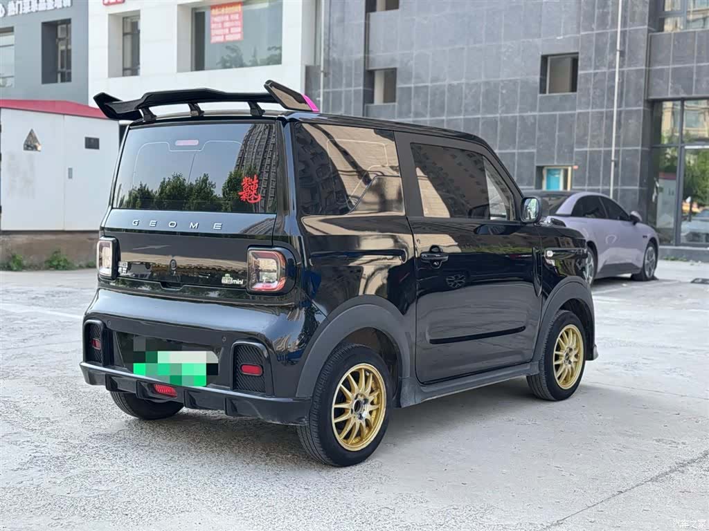 Geely Panda, 2024 10