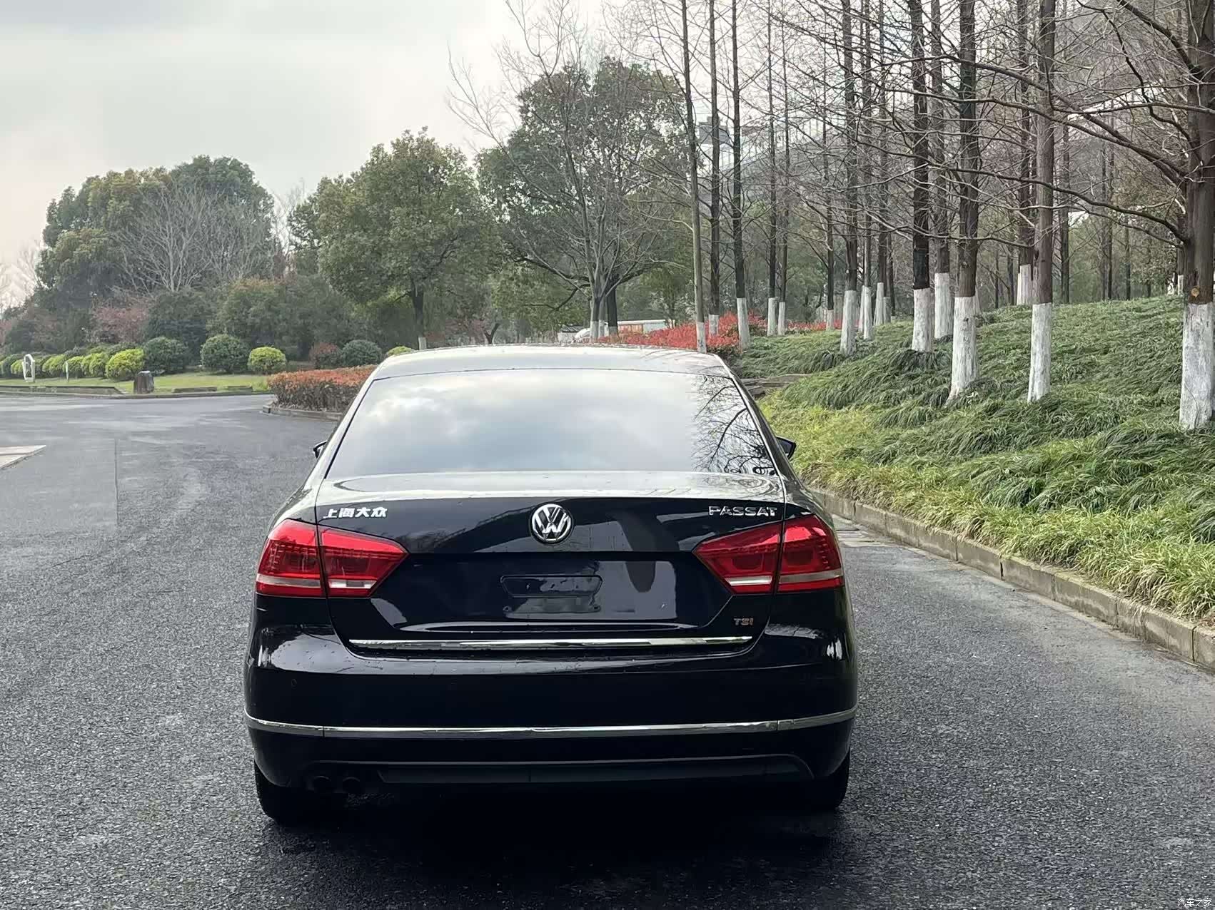 Volkswagen Passat, 2016 7