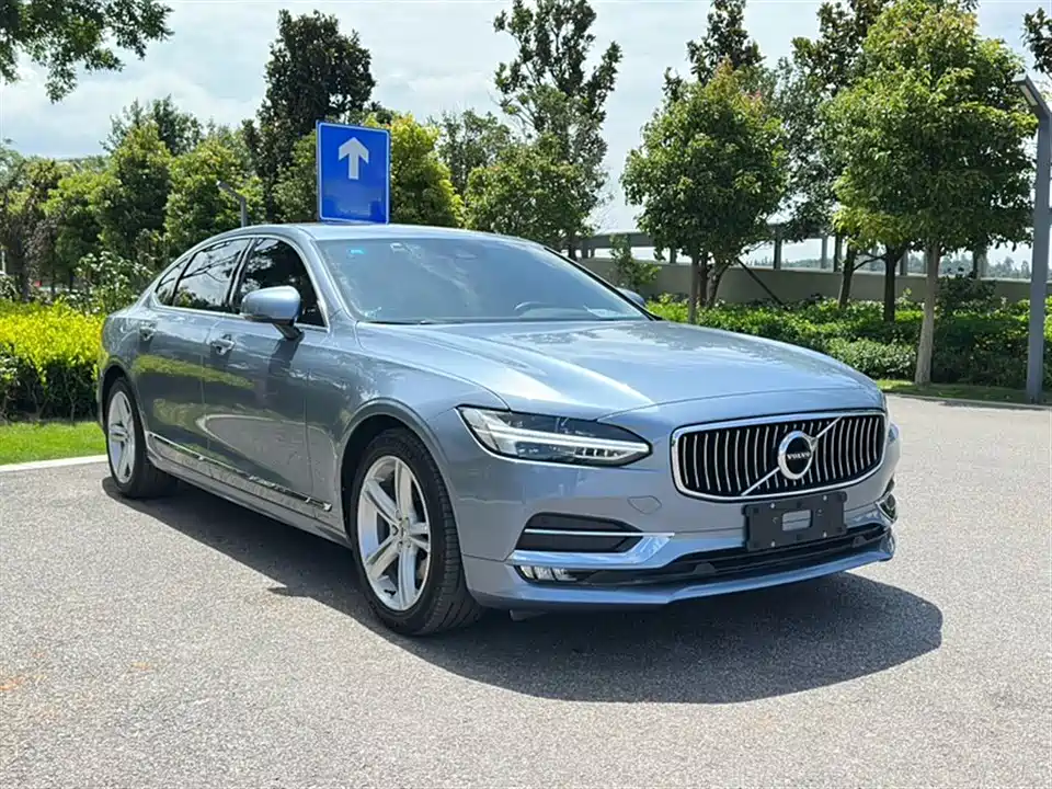 Volvo S90 Volvo S90