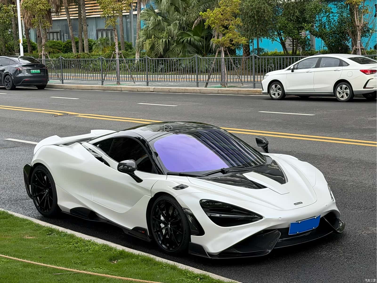 McLaren 720S, 2019 3