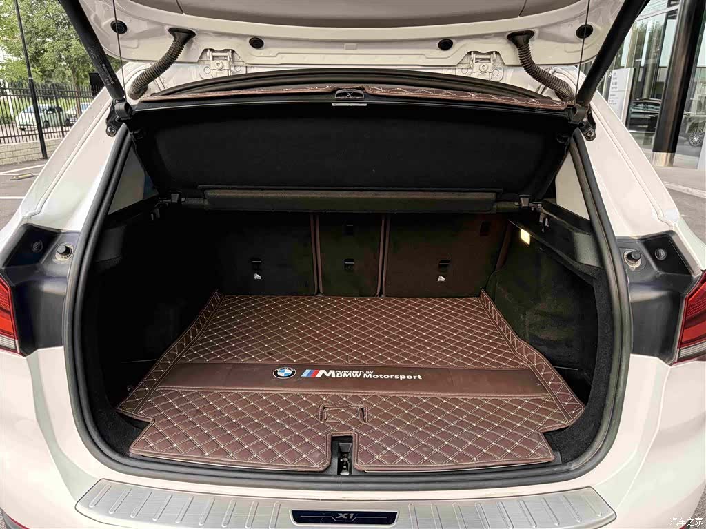 BMW X1, 2021 18