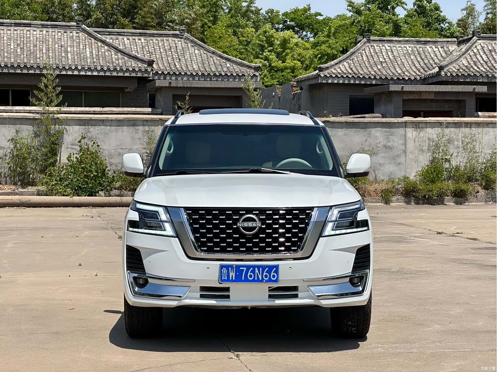 Nissan Patrol, 2017 2