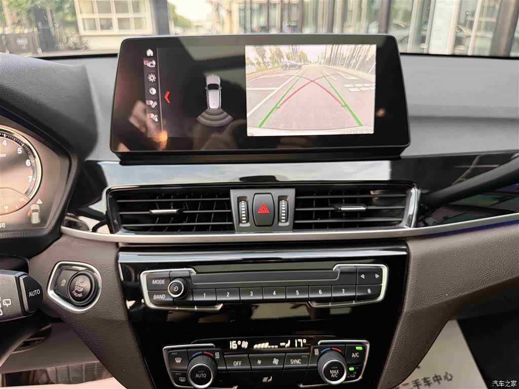 BMW X1, 2021 9