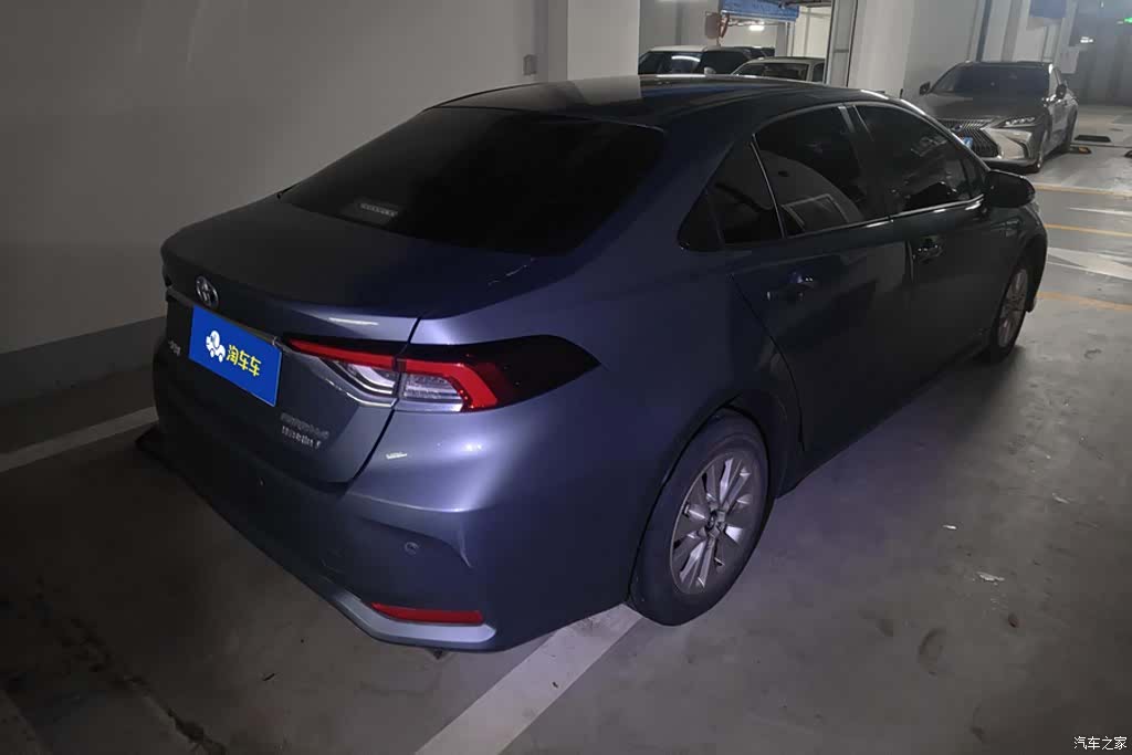 Toyota Corolla, 2022 3