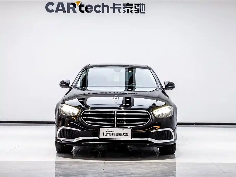 Mercedes-Benz E-class Mercedes-Benz E-class