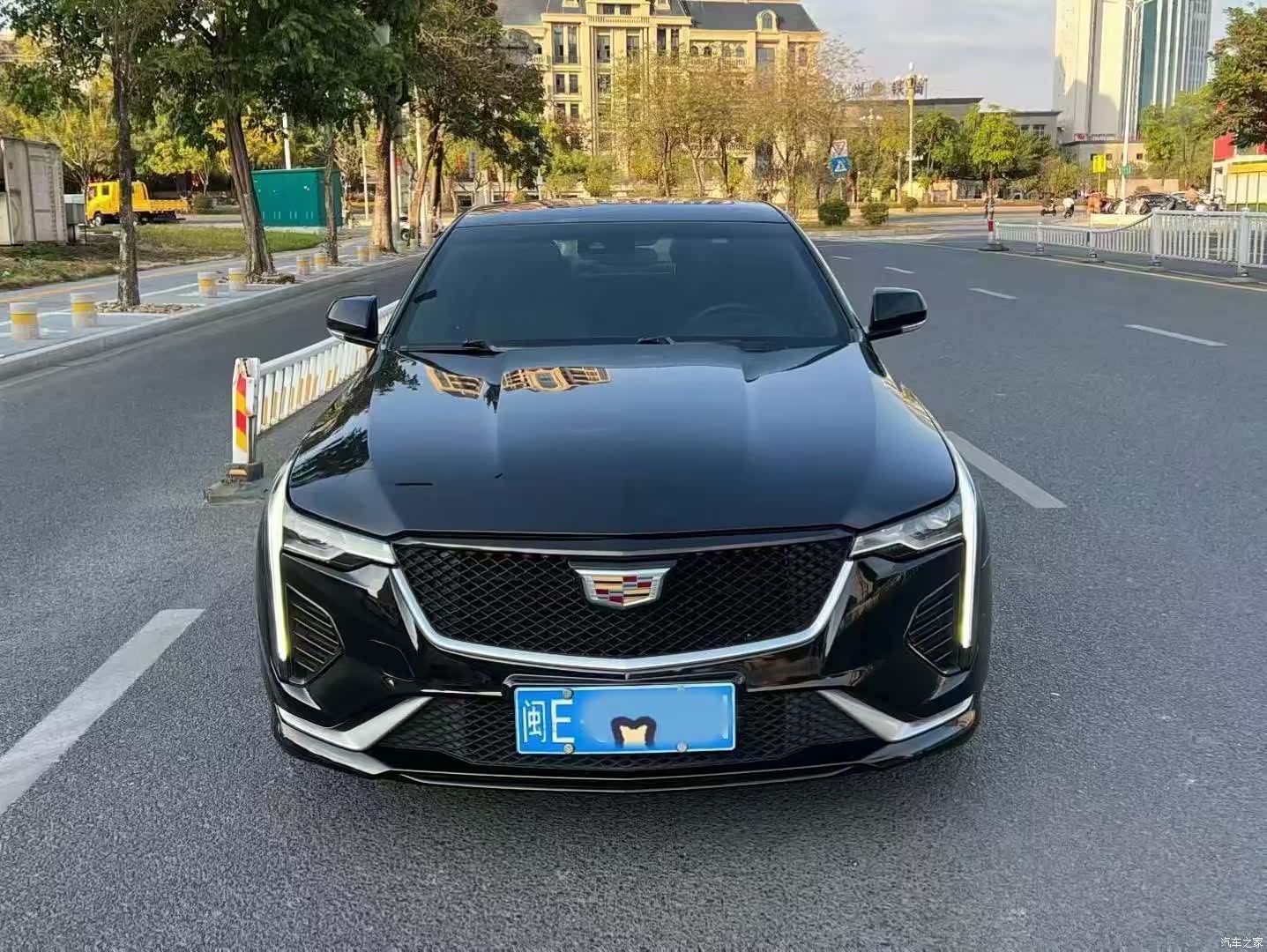 Cadillac CT4