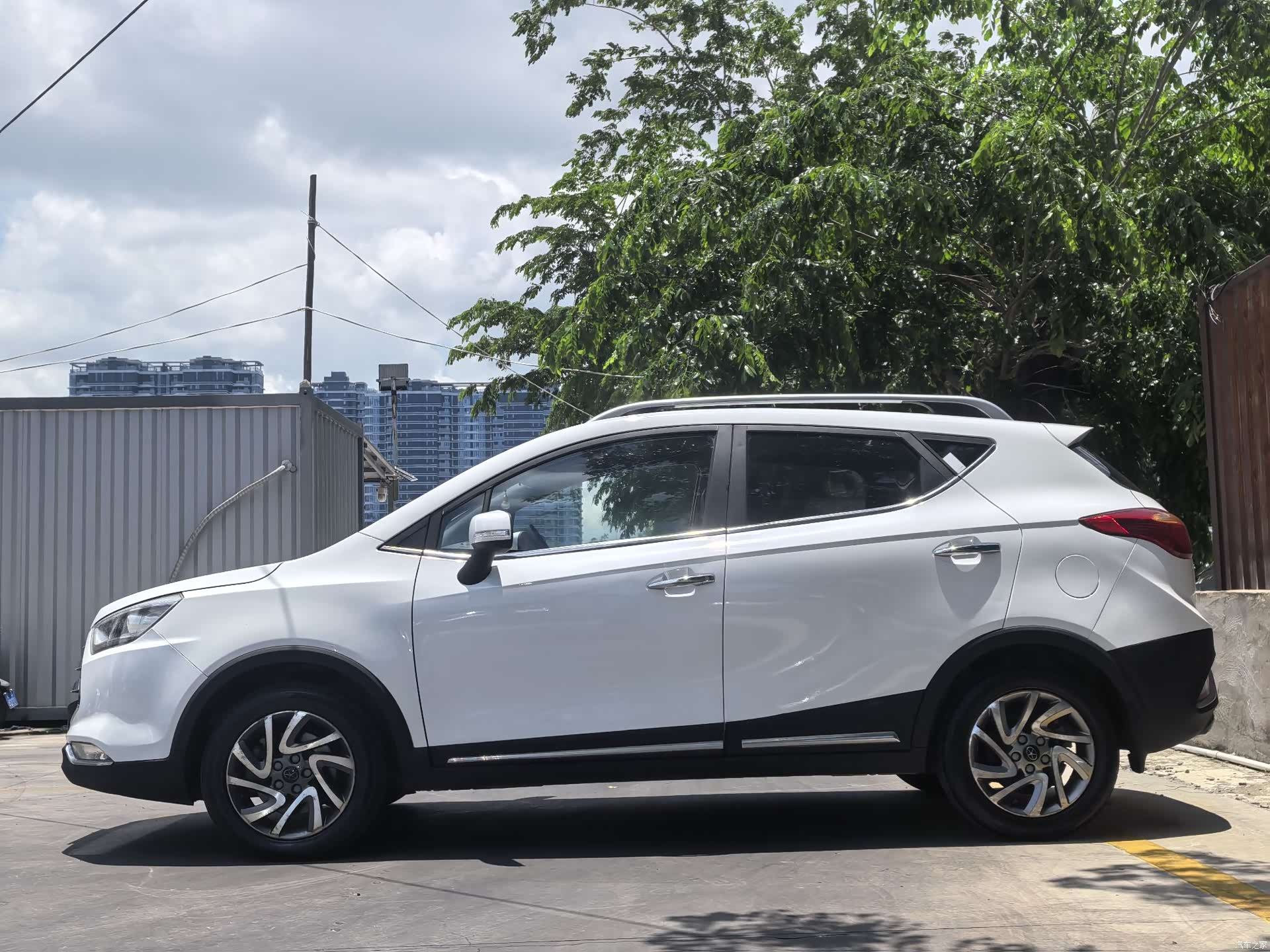 JAC S3, 2016 10