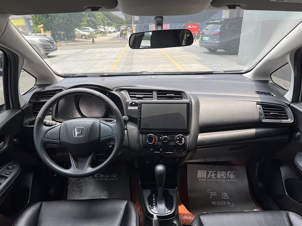 Honda Fit Honda Fit