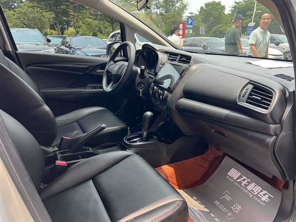 Honda Fit Honda Fit