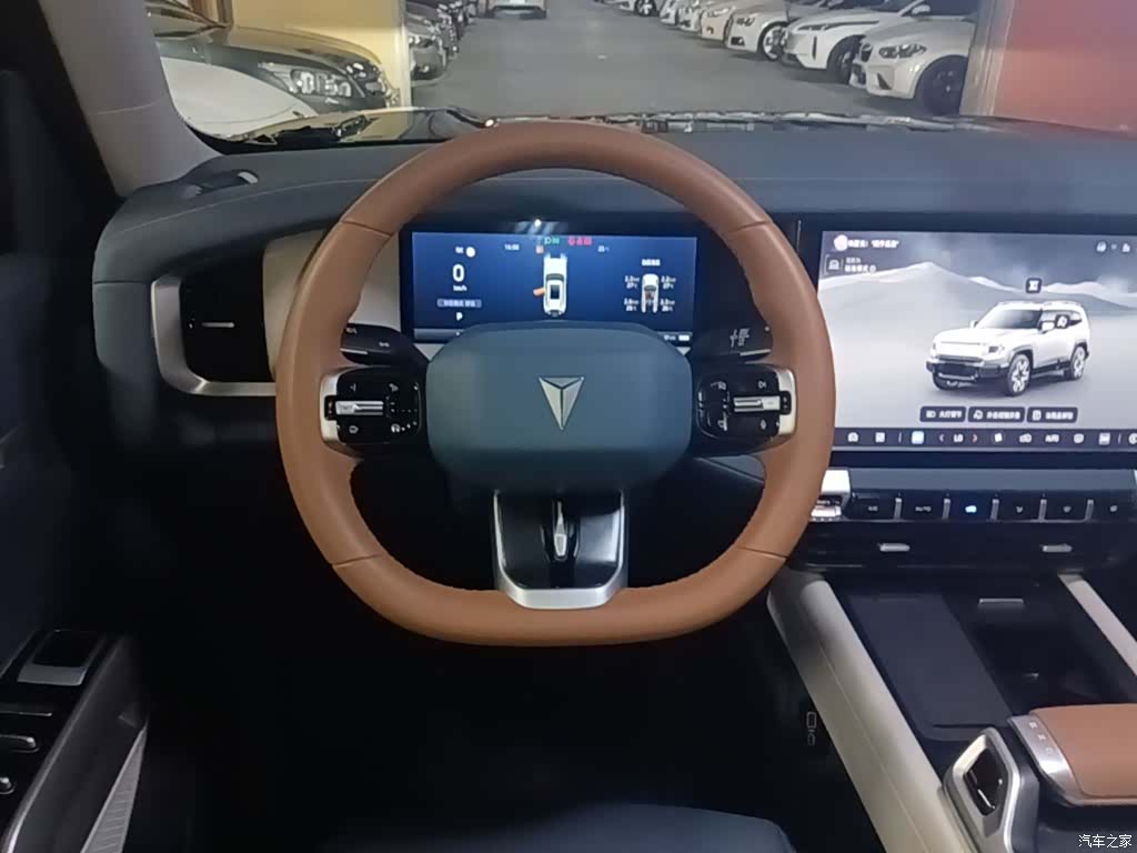 Deepal G318, 2025 11