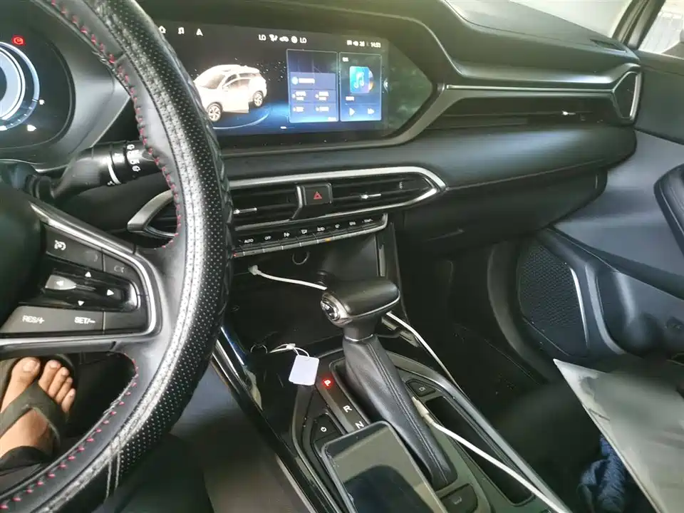 Trumpchi Trumpchi GS4 Trumpchi Trumpchi GS4