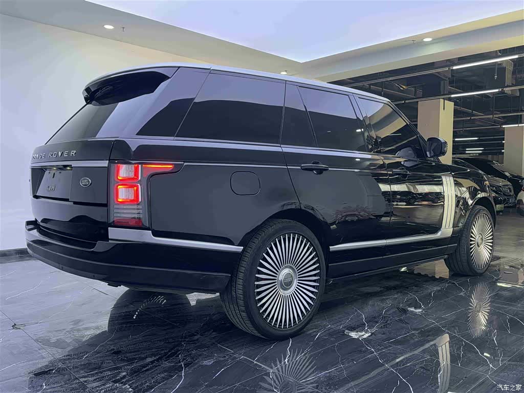 Land Rover Range Rover, 2015 18