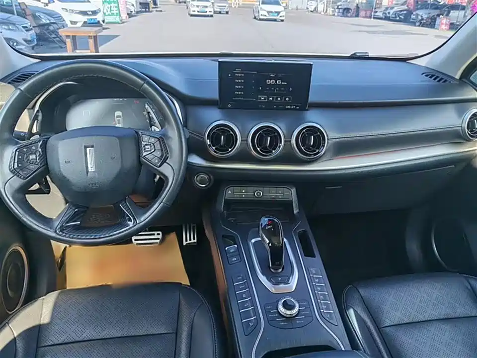 Weipai VV6