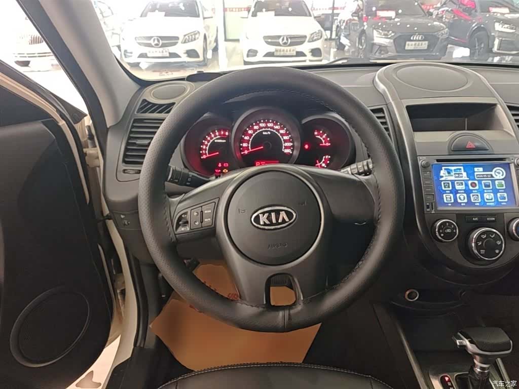 Kia GL, 2016 11