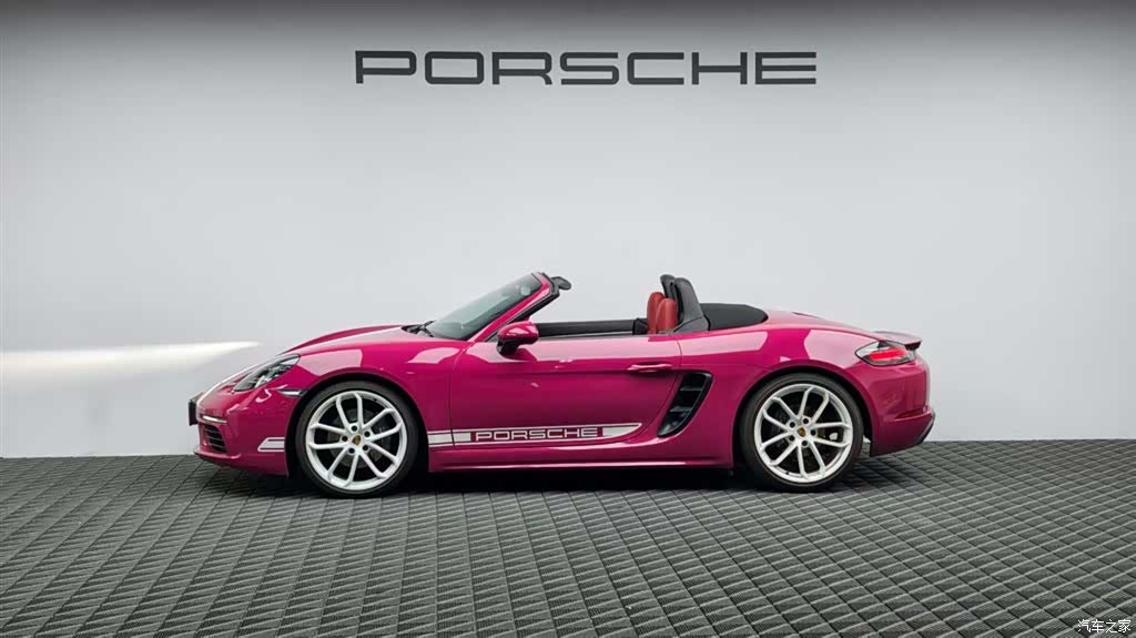 Porsche Boxster, 2023 4