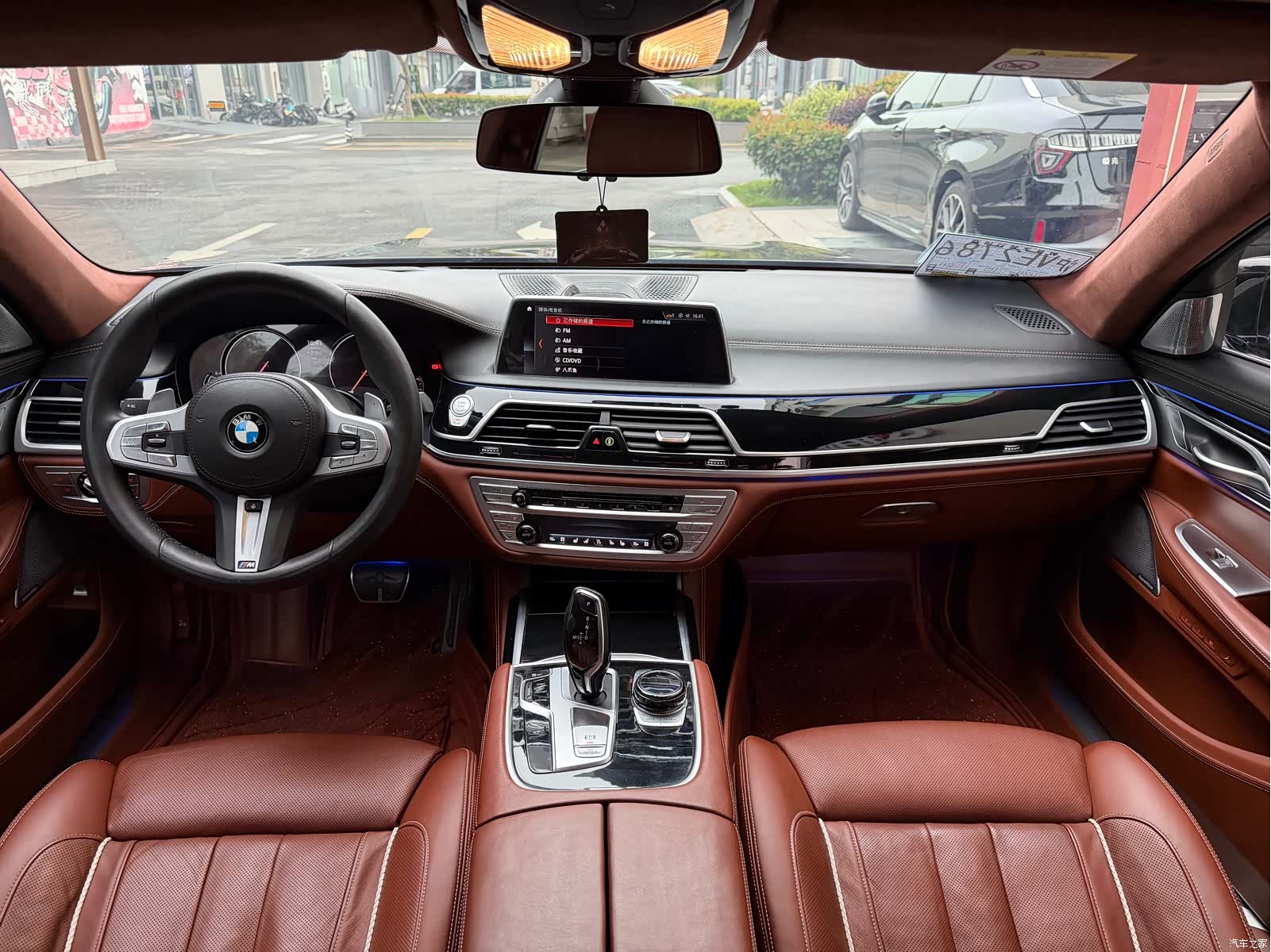 BMW 7 Series, 2018 7