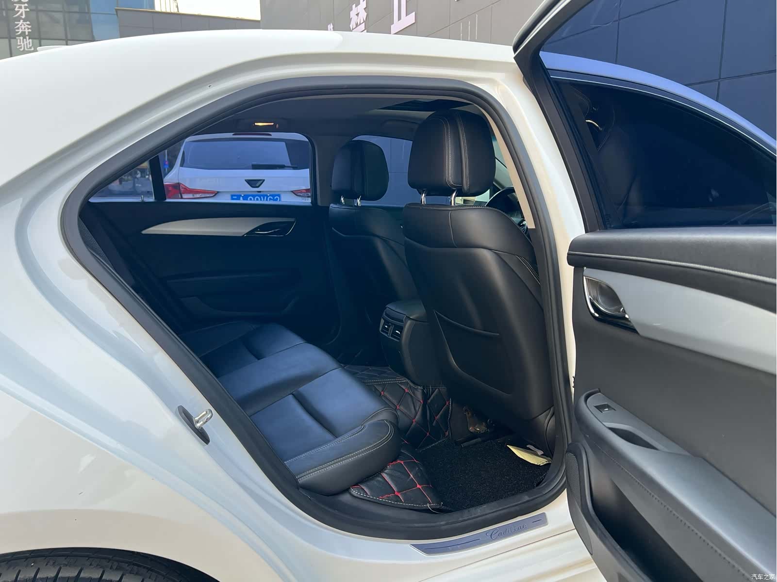Cadillac ATS-L, 2016 25