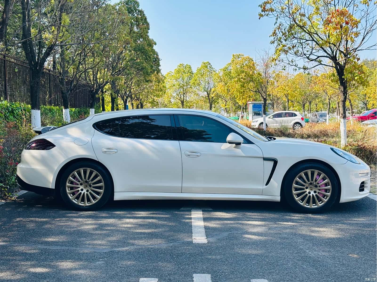 Porsche Panamera, 2016 4