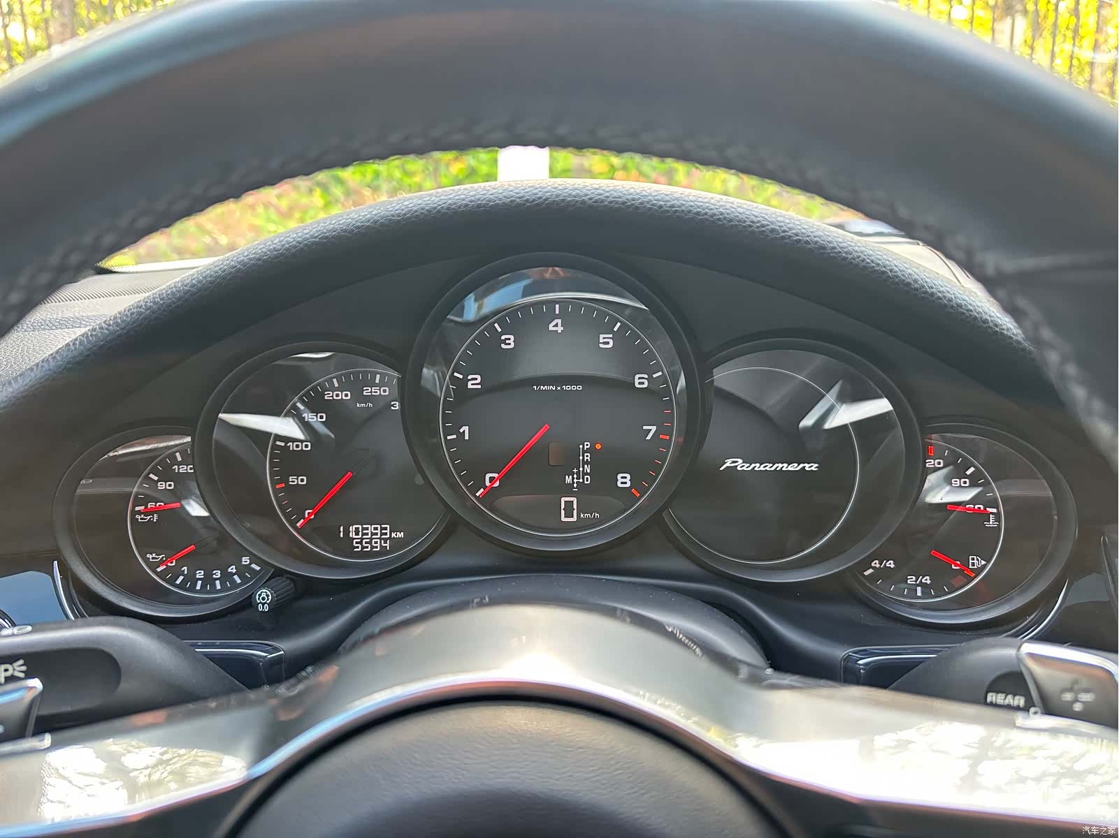 Porsche Panamera, 2016 7