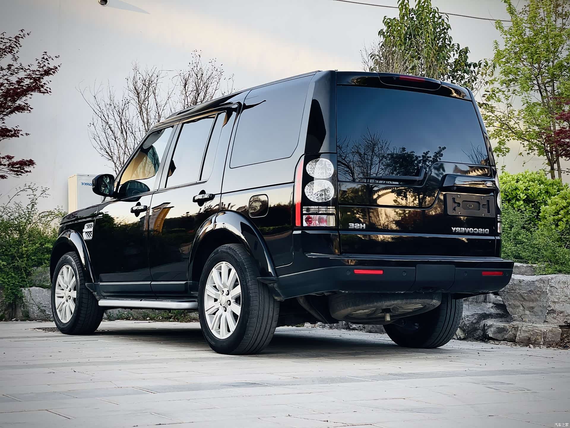 Land Rover Discovery, 2015 4