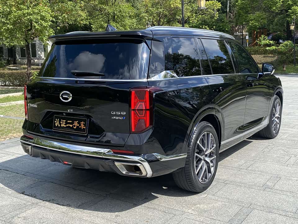 Trumpchi Trumpchi GS8