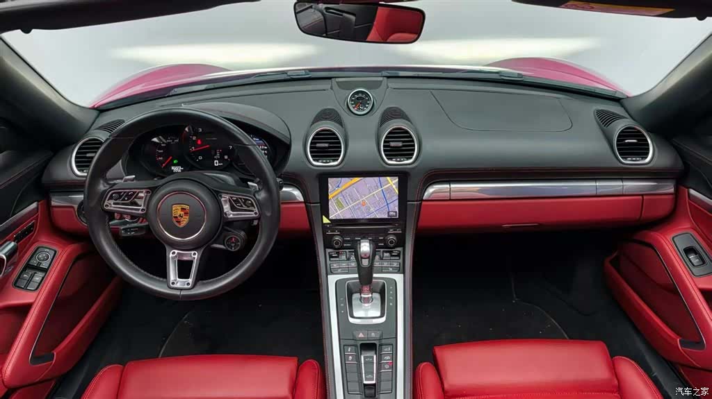 Porsche Boxster, 2023 11