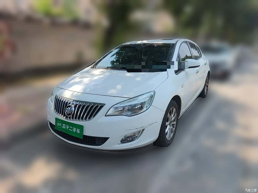 Buick XT, 2015 2
