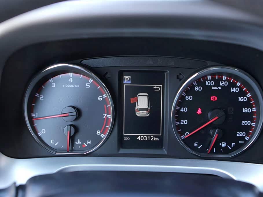 Toyota RAV4 Rongfang