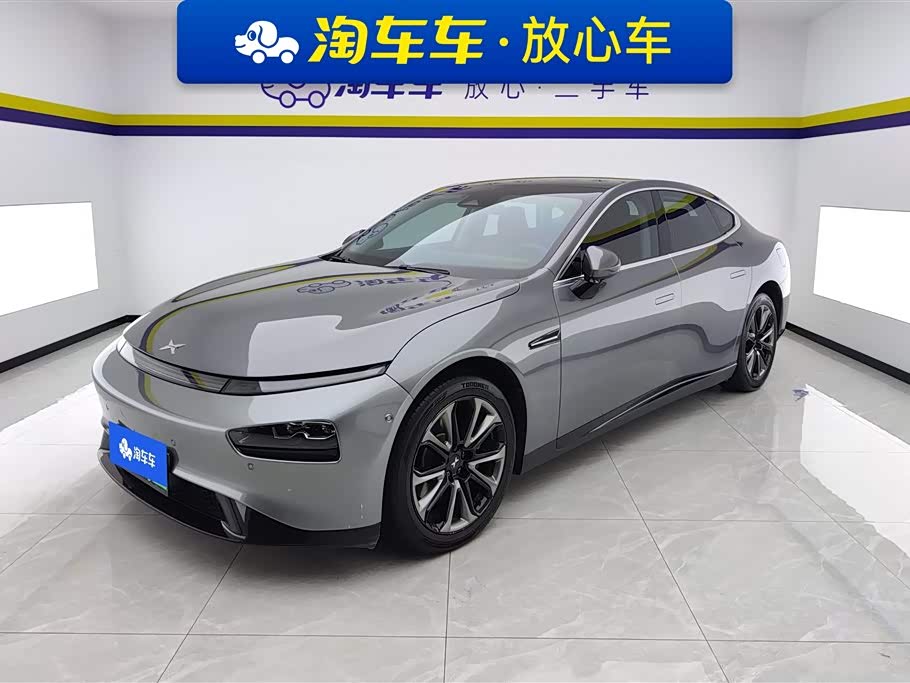 XPENG P7