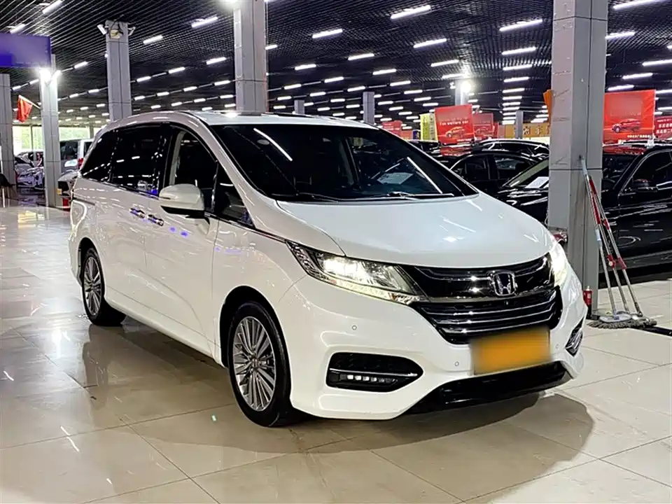 Honda Odyssey Honda Odyssey