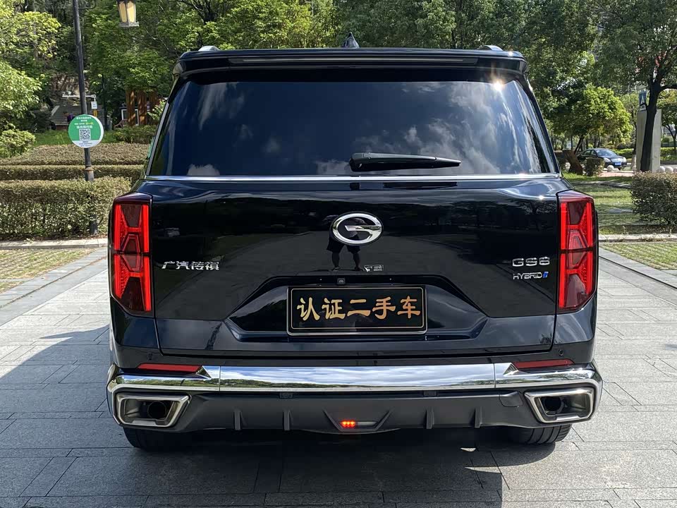 Trumpchi Trumpchi GS8