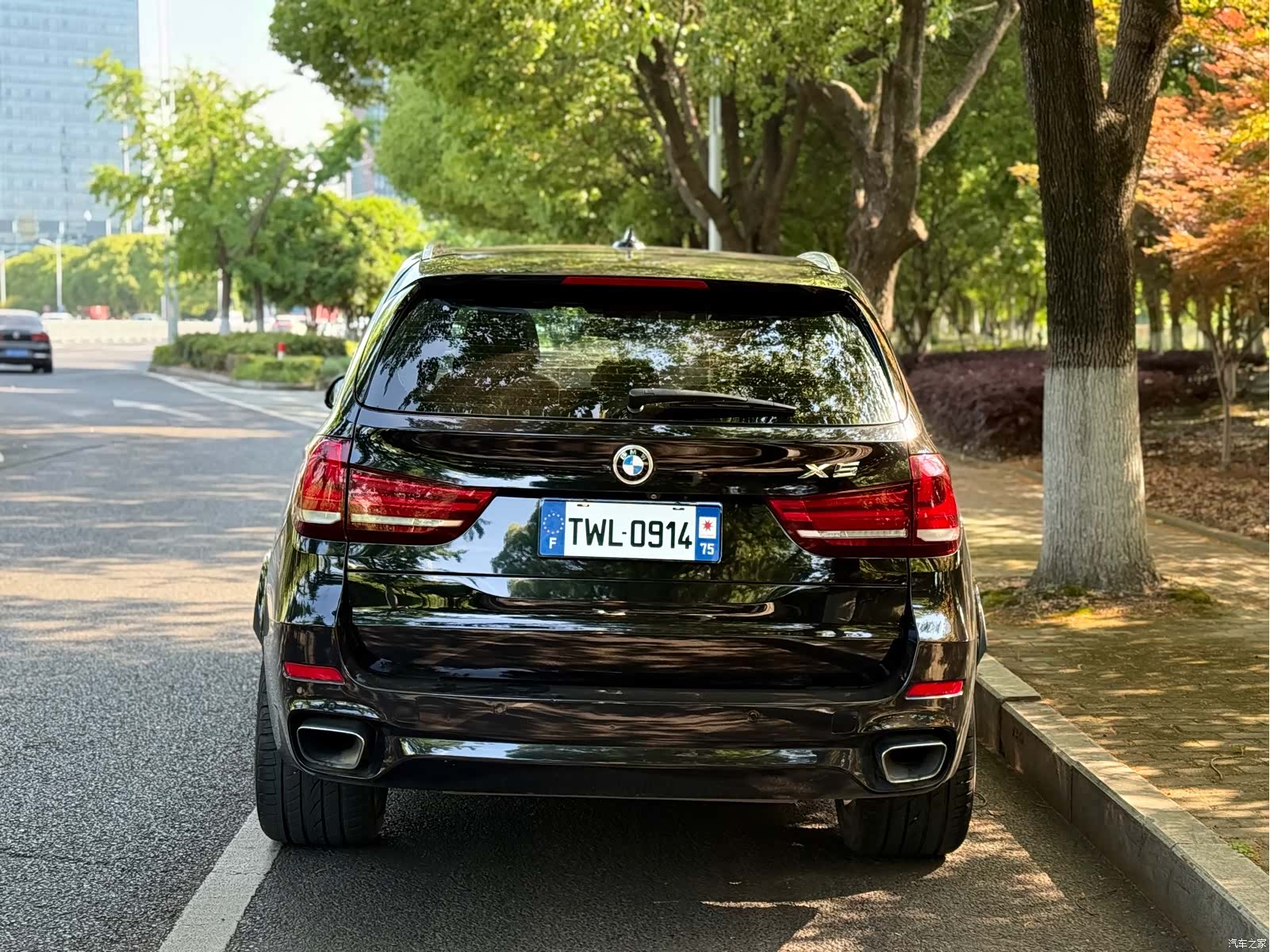 BMW X5, 2018 11