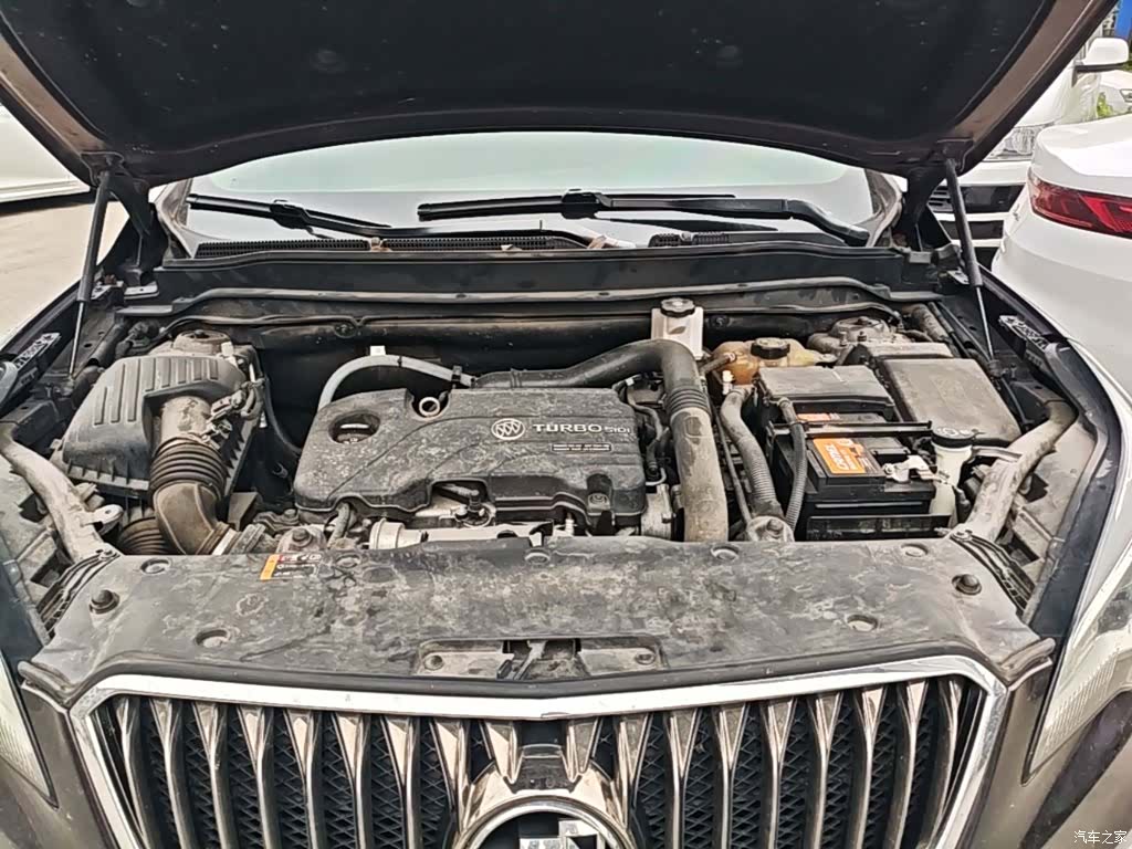 Buick Envision Plus, 2017 20