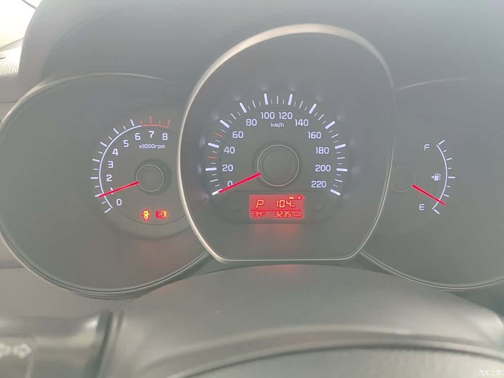 Kia K2, 2016 12