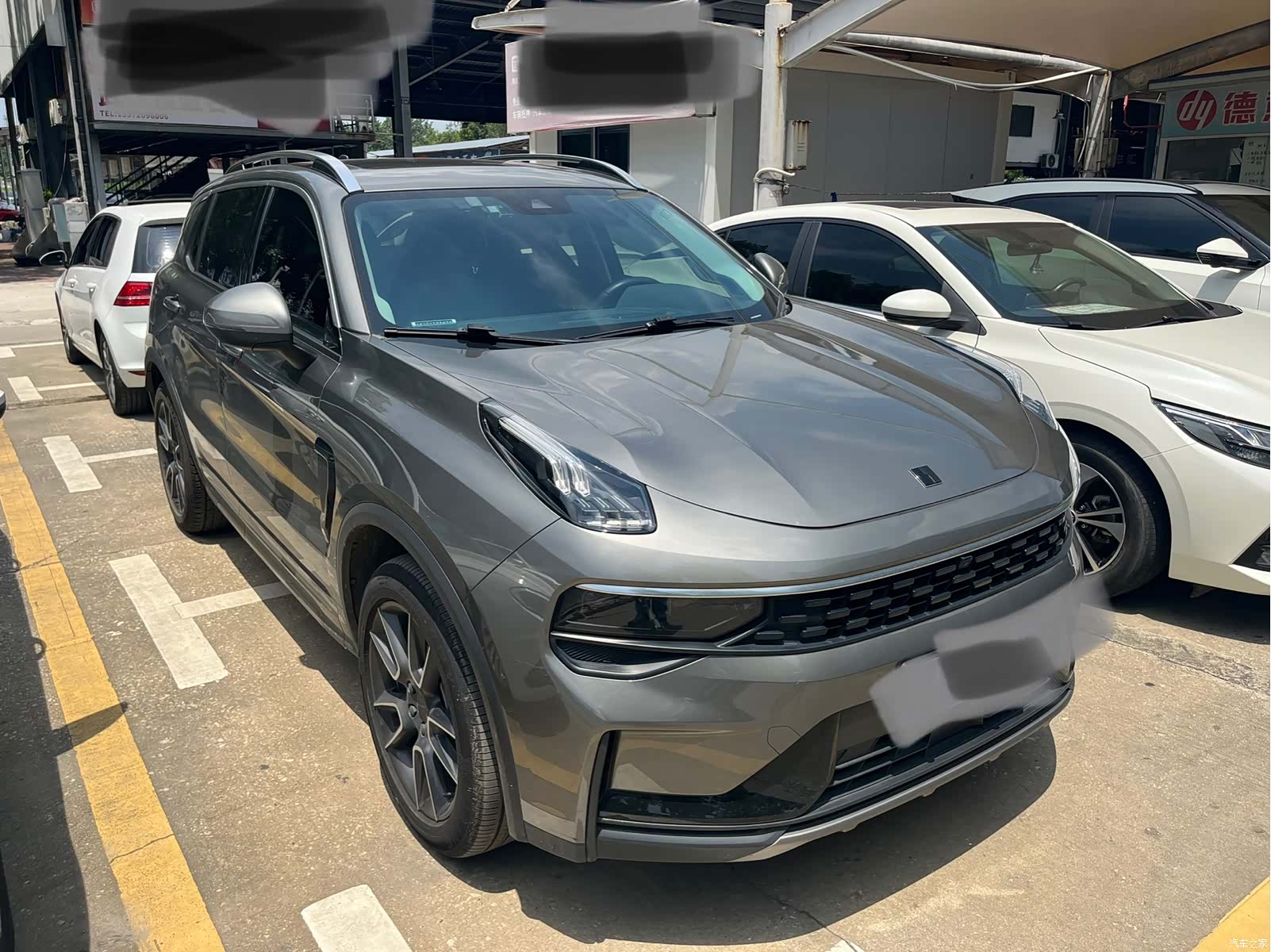 Lynk & Co 01, 2021 4