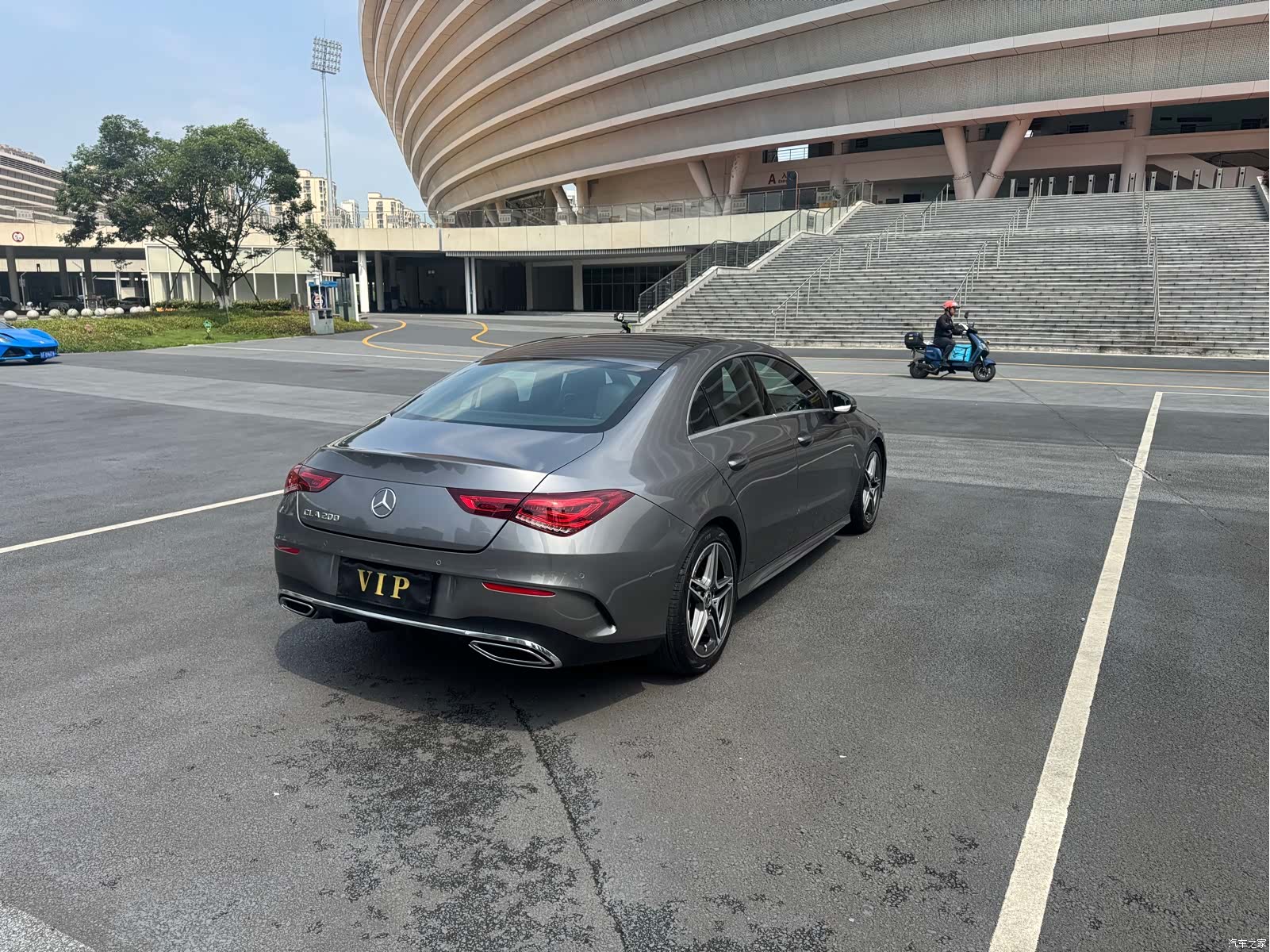 Mercedes-Benz CLA, 2020 14