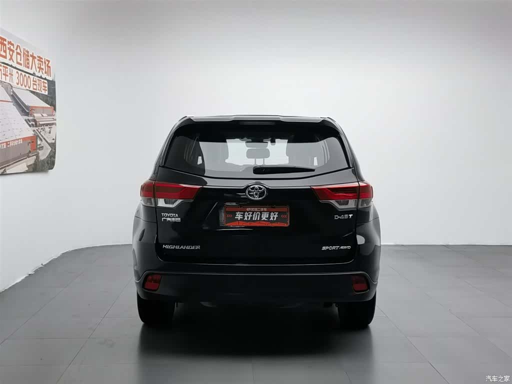 Toyota Highlander, 2019 4