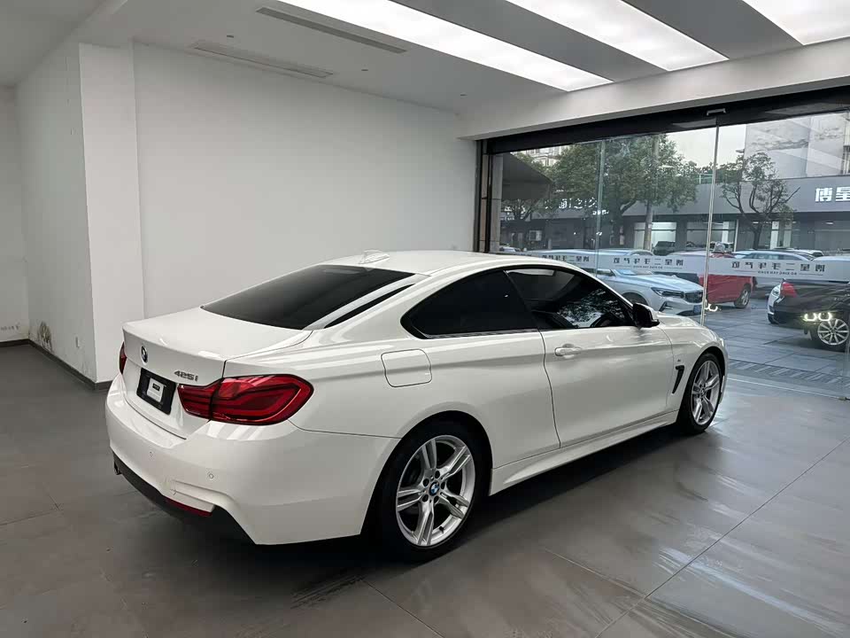 BMW 4 series