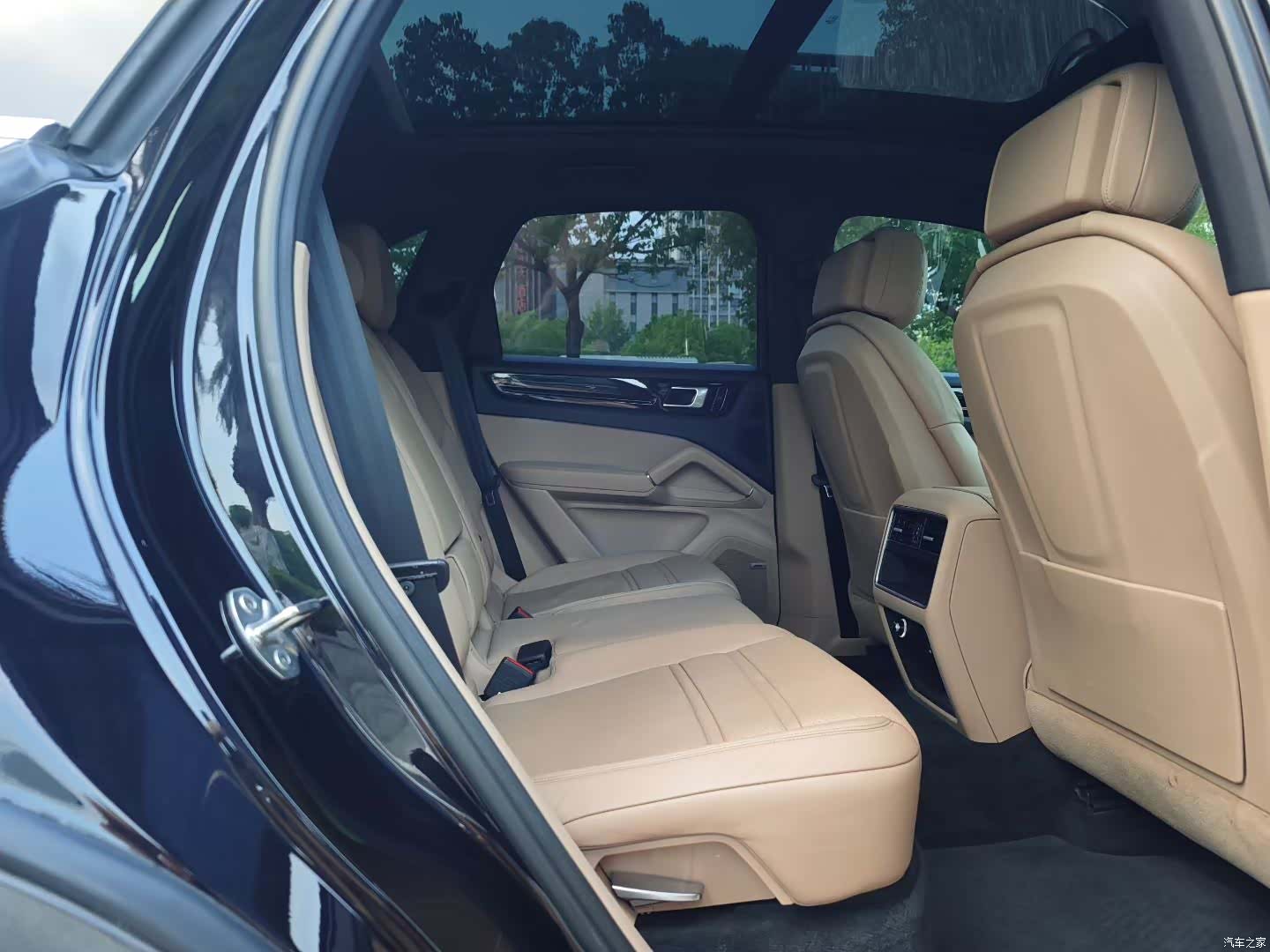 Porsche Cayenne, 2018 10