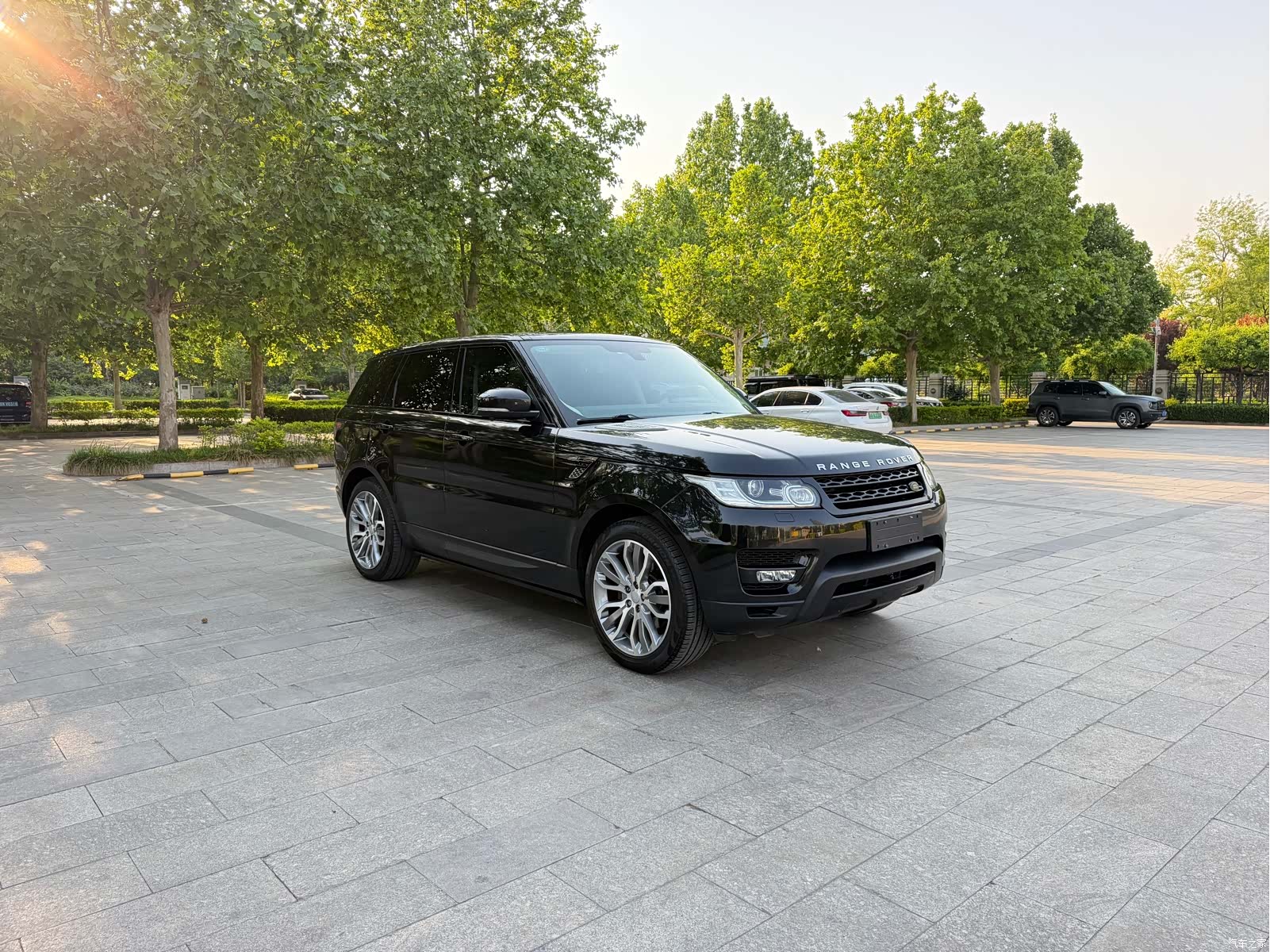 Land Rover Range Rover, 2015 3