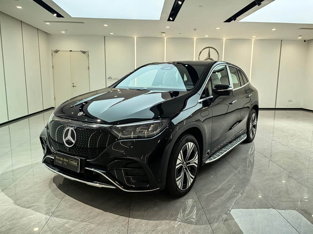 Mercedes-Benz EQE SUV