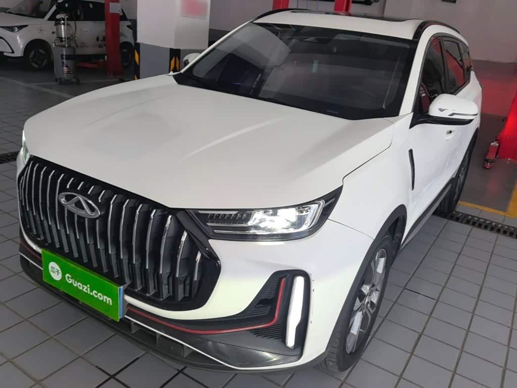 Chery 7 PLUS