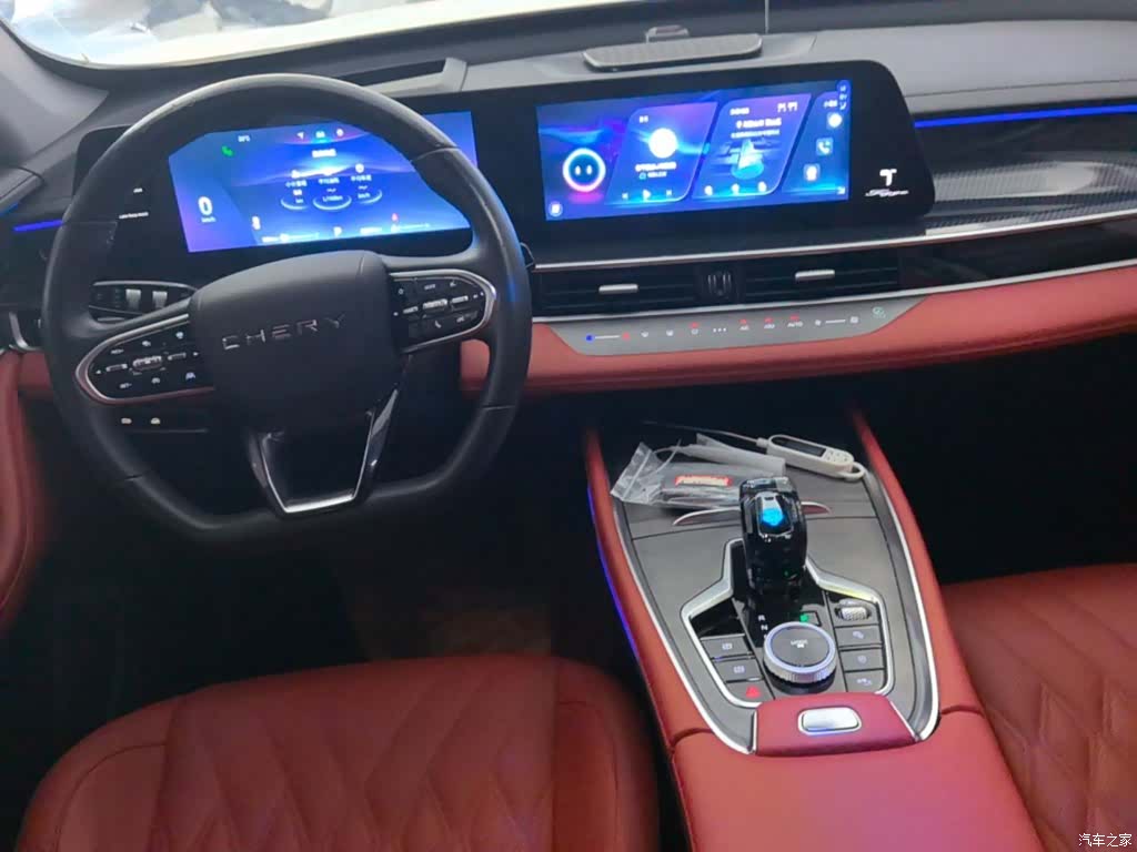 Chery Tiggo 7, 2023 6