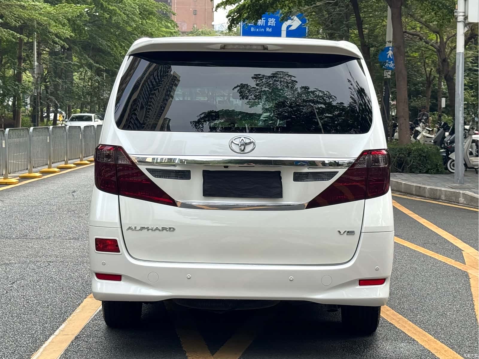 Toyota Alphard, 2014 21