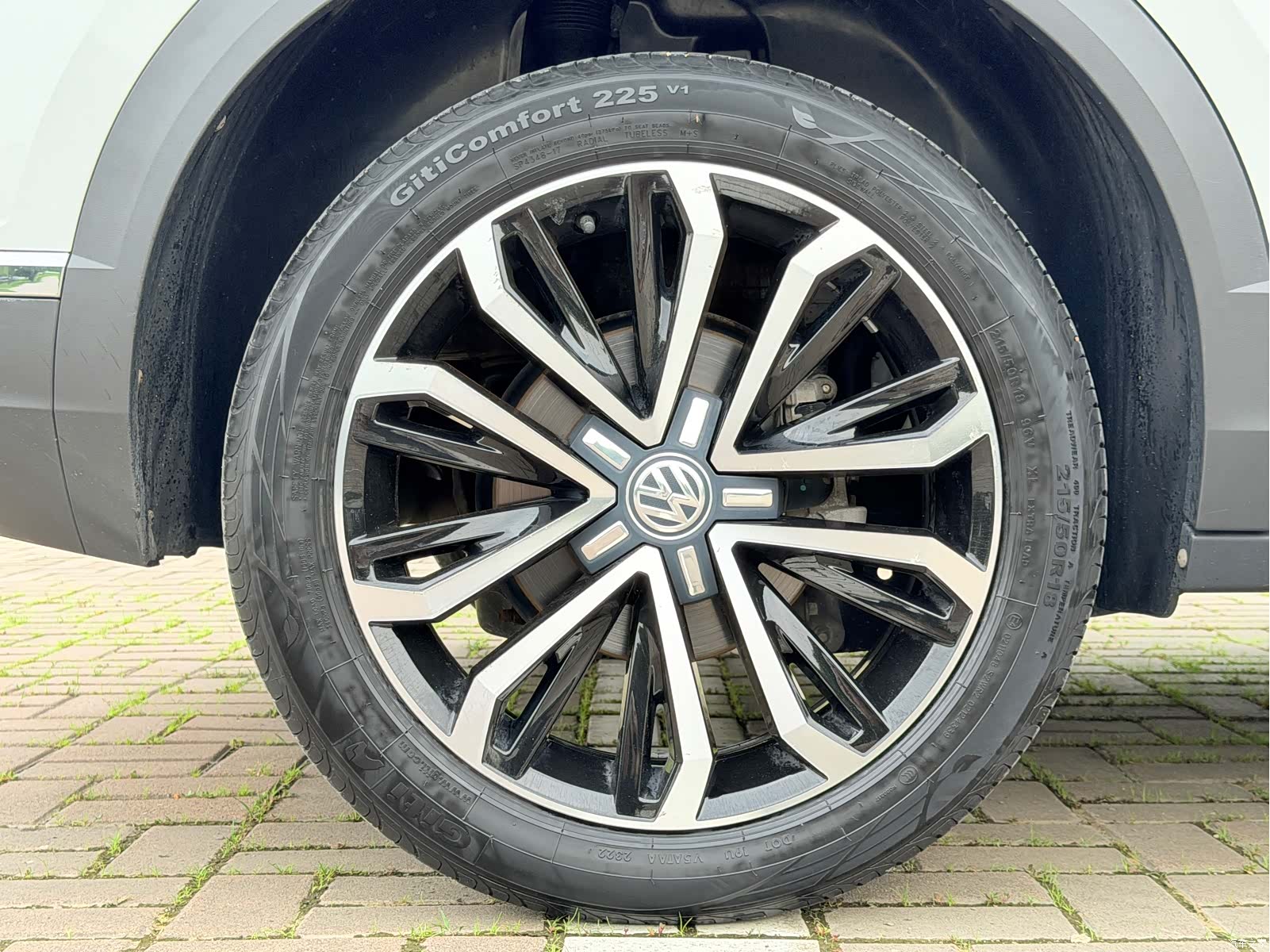 Volkswagen T-ROC, 2019 20